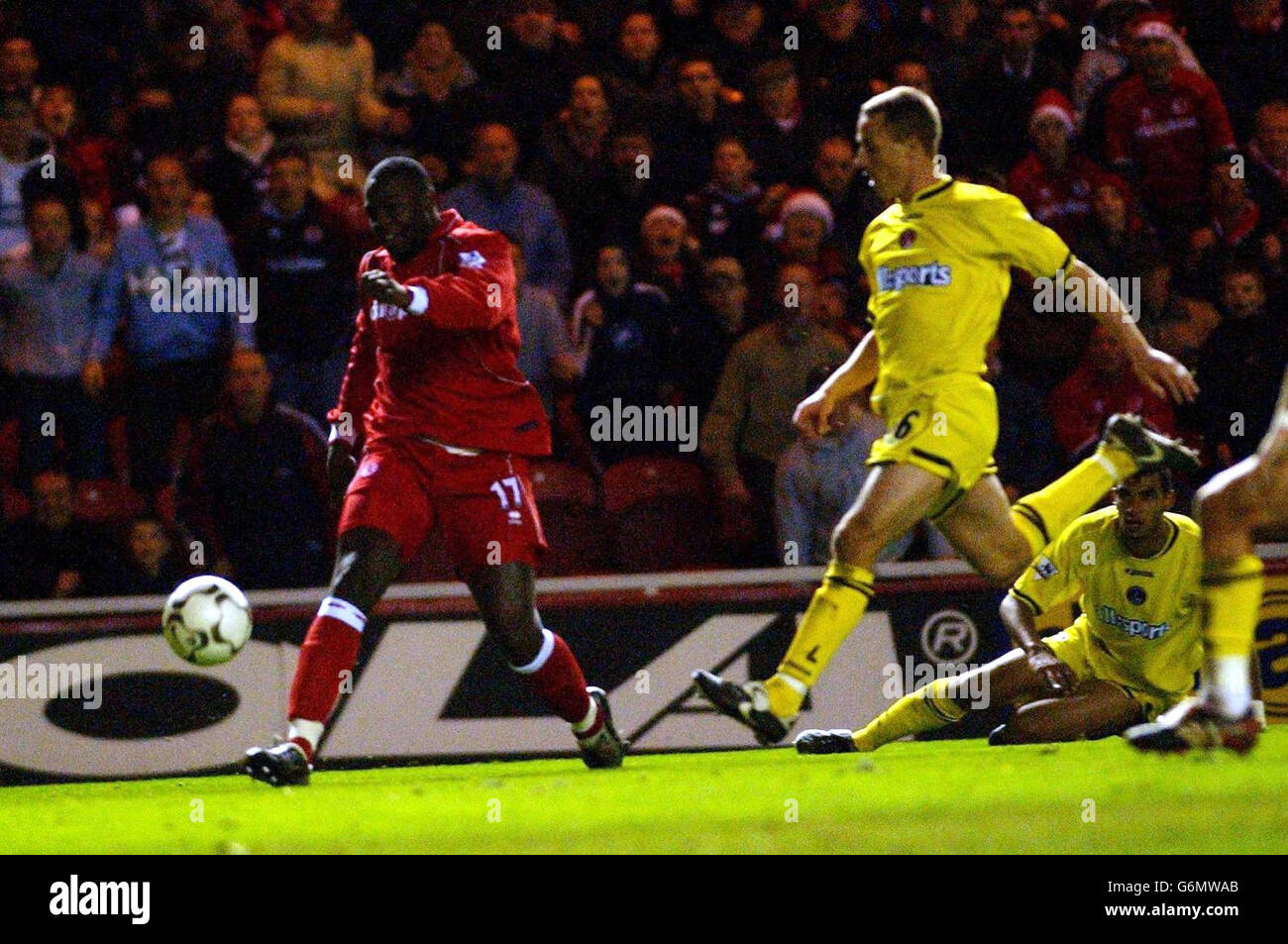 Charlton vs Middlesbrough: A Thrilling Championship Encounter