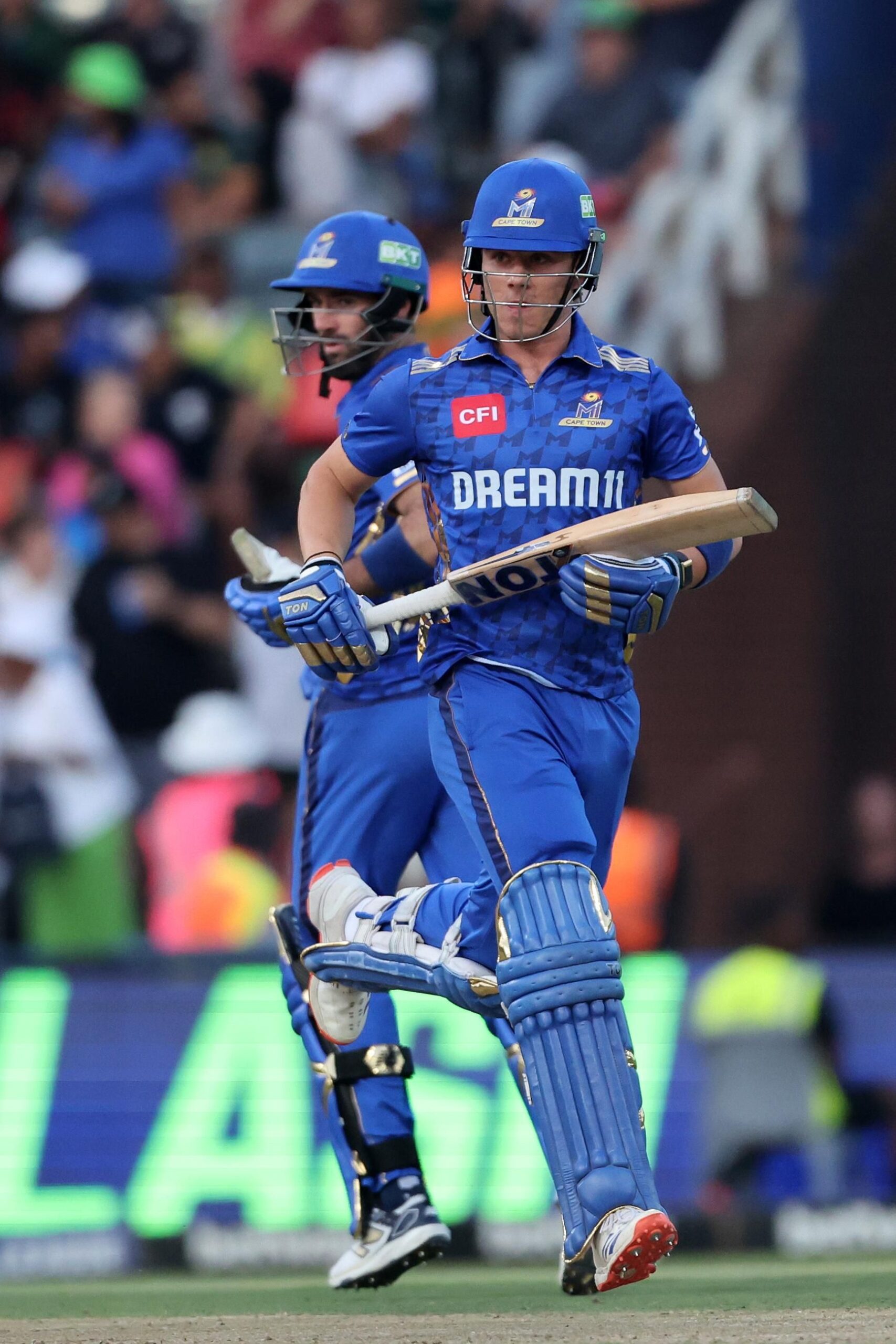 Dewald Brevis: The Future of South African Cricket