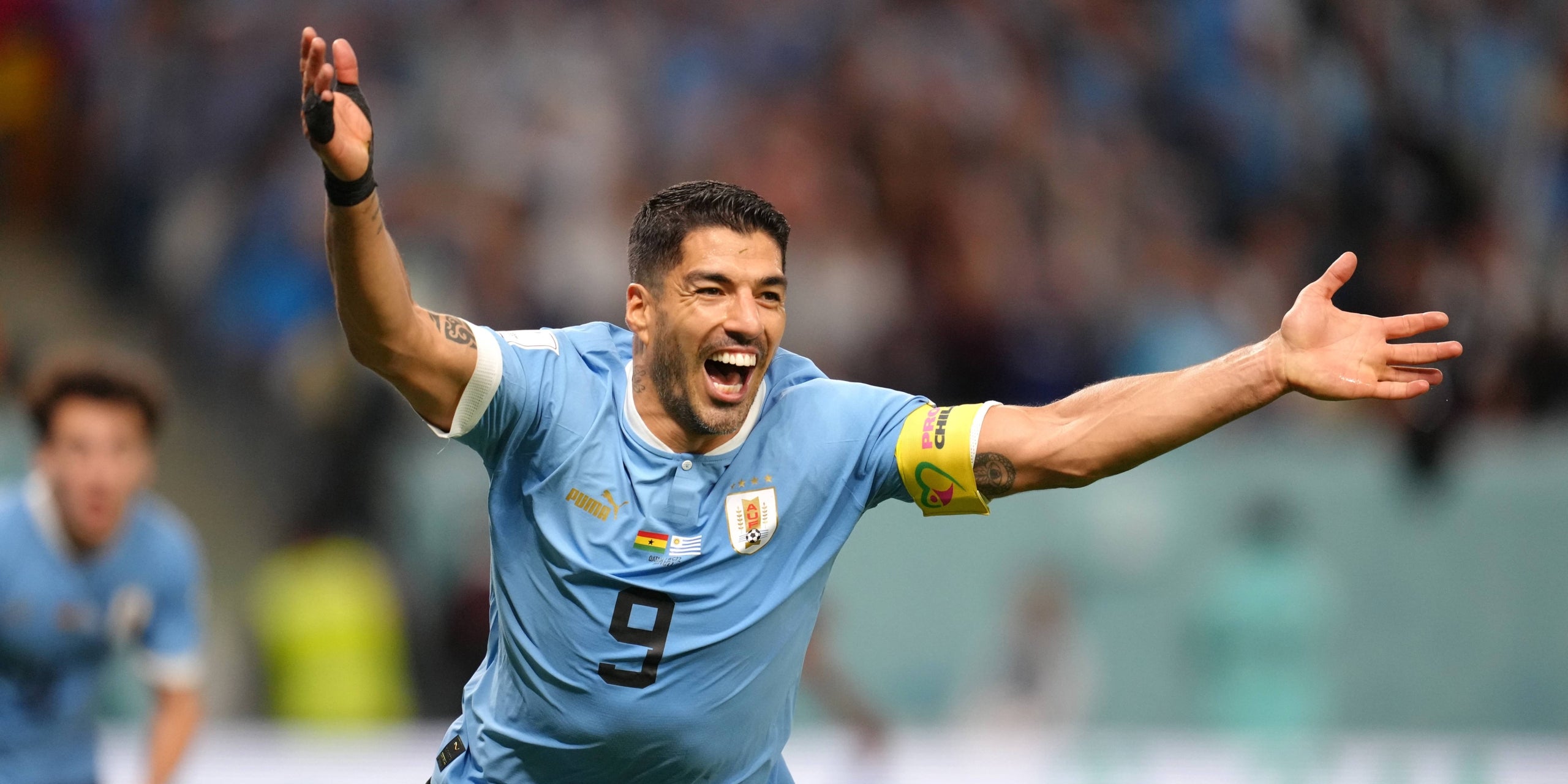 Luis Suárez: The Journey of a Football Star