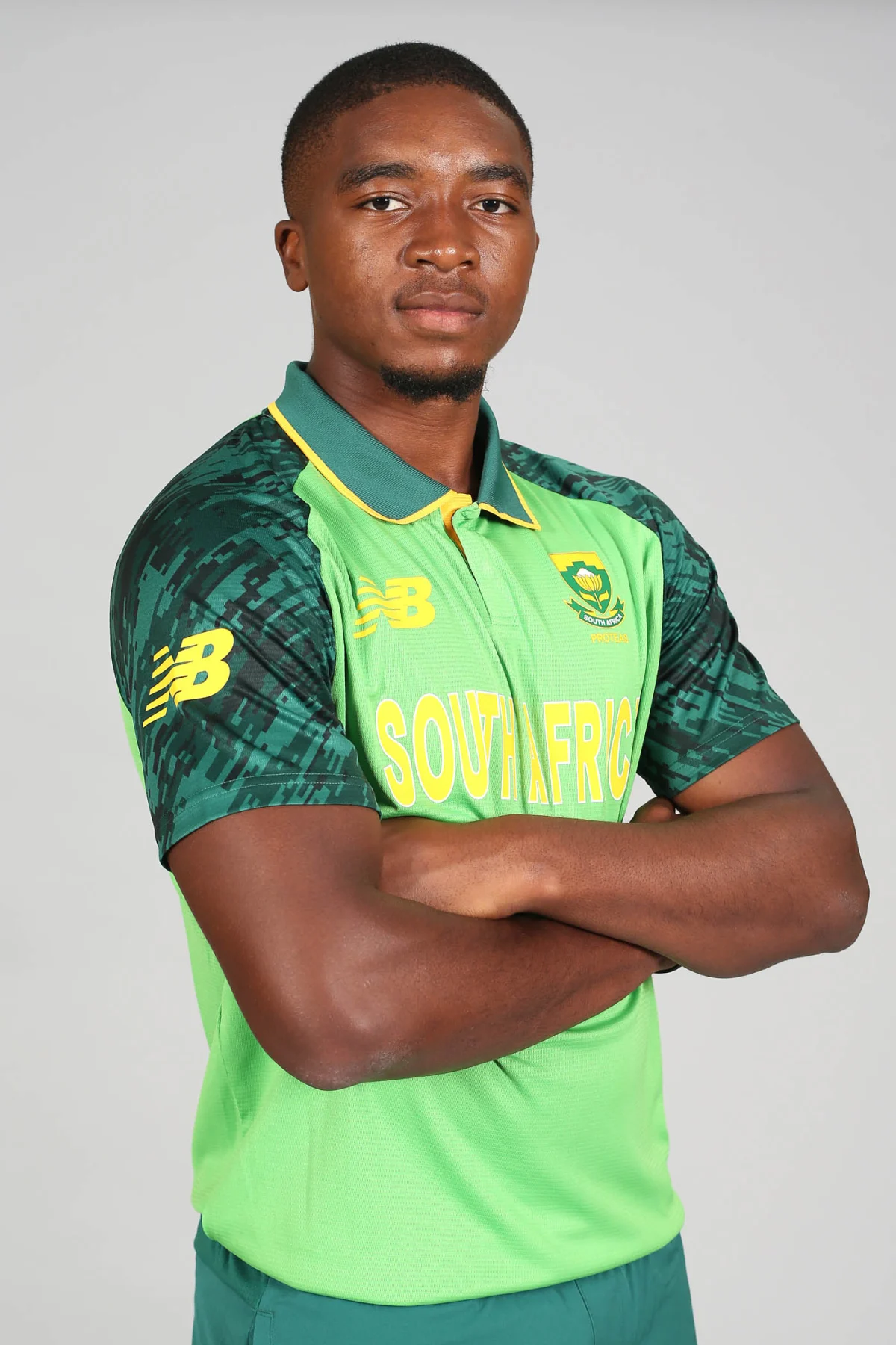 Lutho Sipamla: A Promising Talent in Cricket