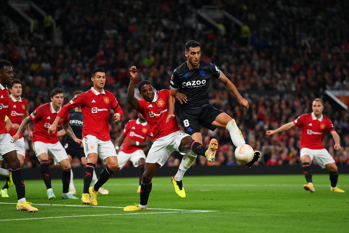 Recent Manchester United F.C. Games and Highlights