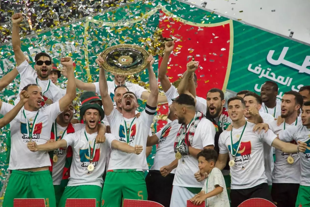 MC Alger: A Rising Force in African Football