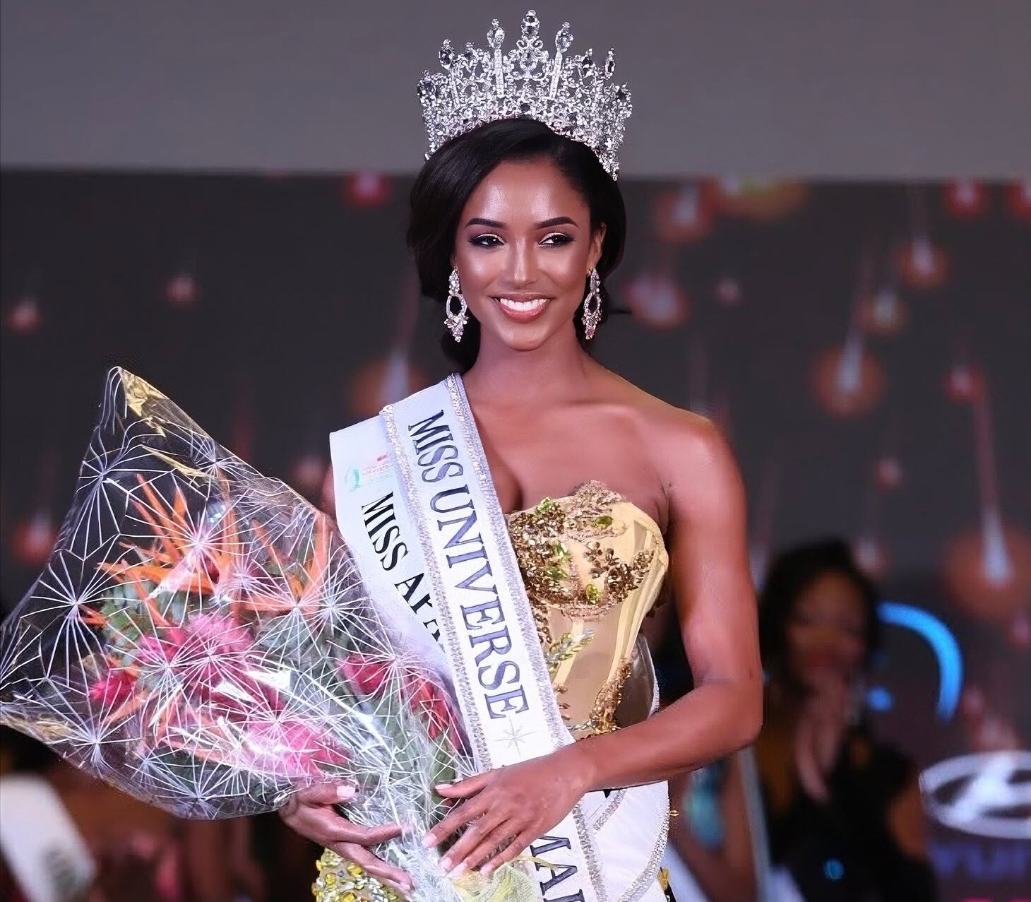 Meet Miss Jamaica Gabrielle Henry: Beauty and Brains