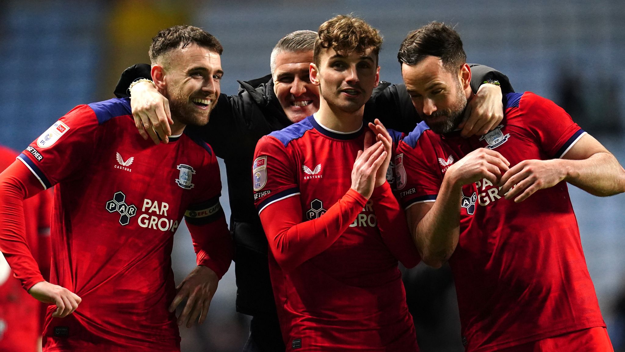 Match Analysis: Preston vs Coventry in EFL Championship