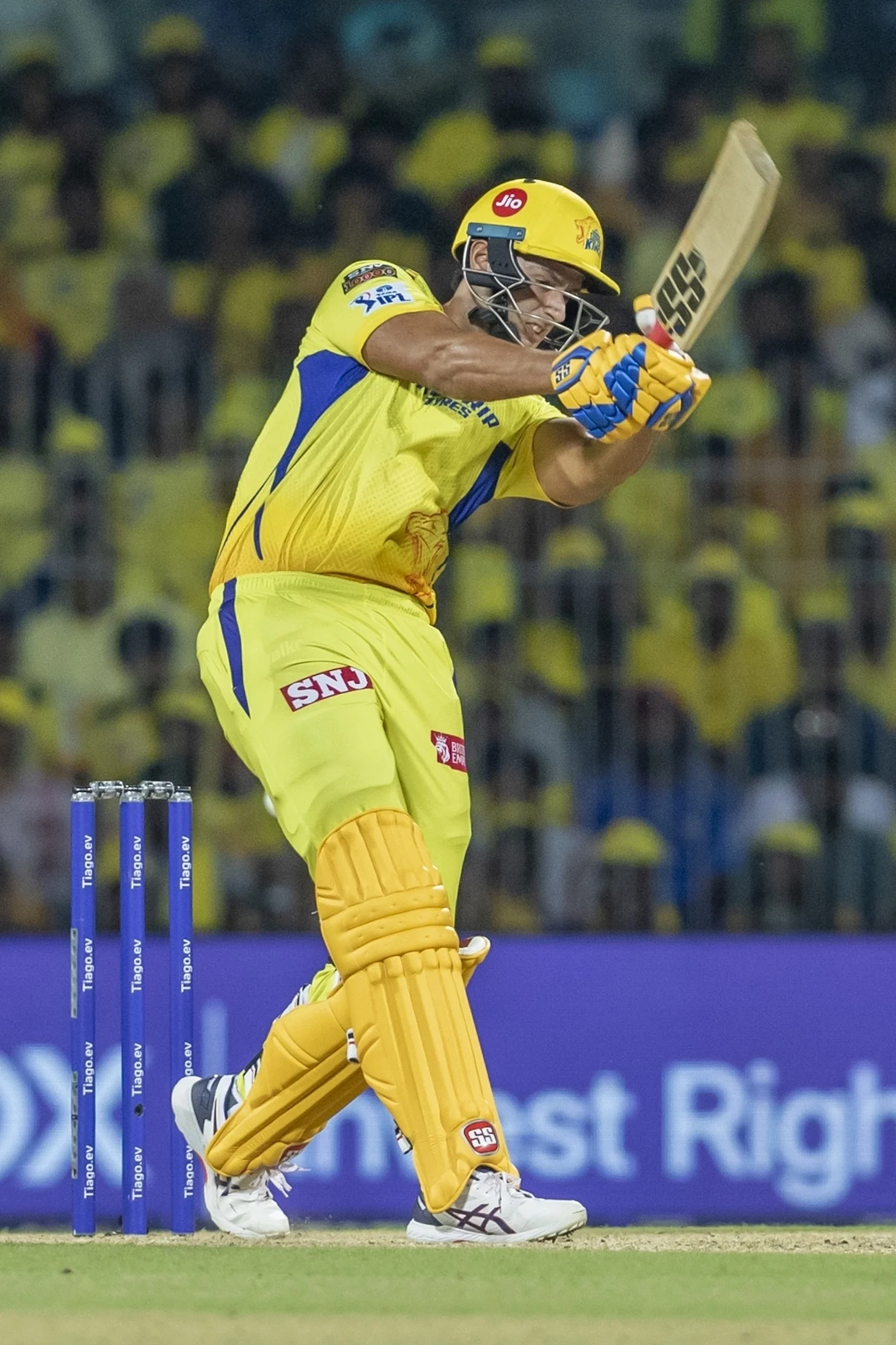 Shivam Dube: The Promising Cricketer on the Rise