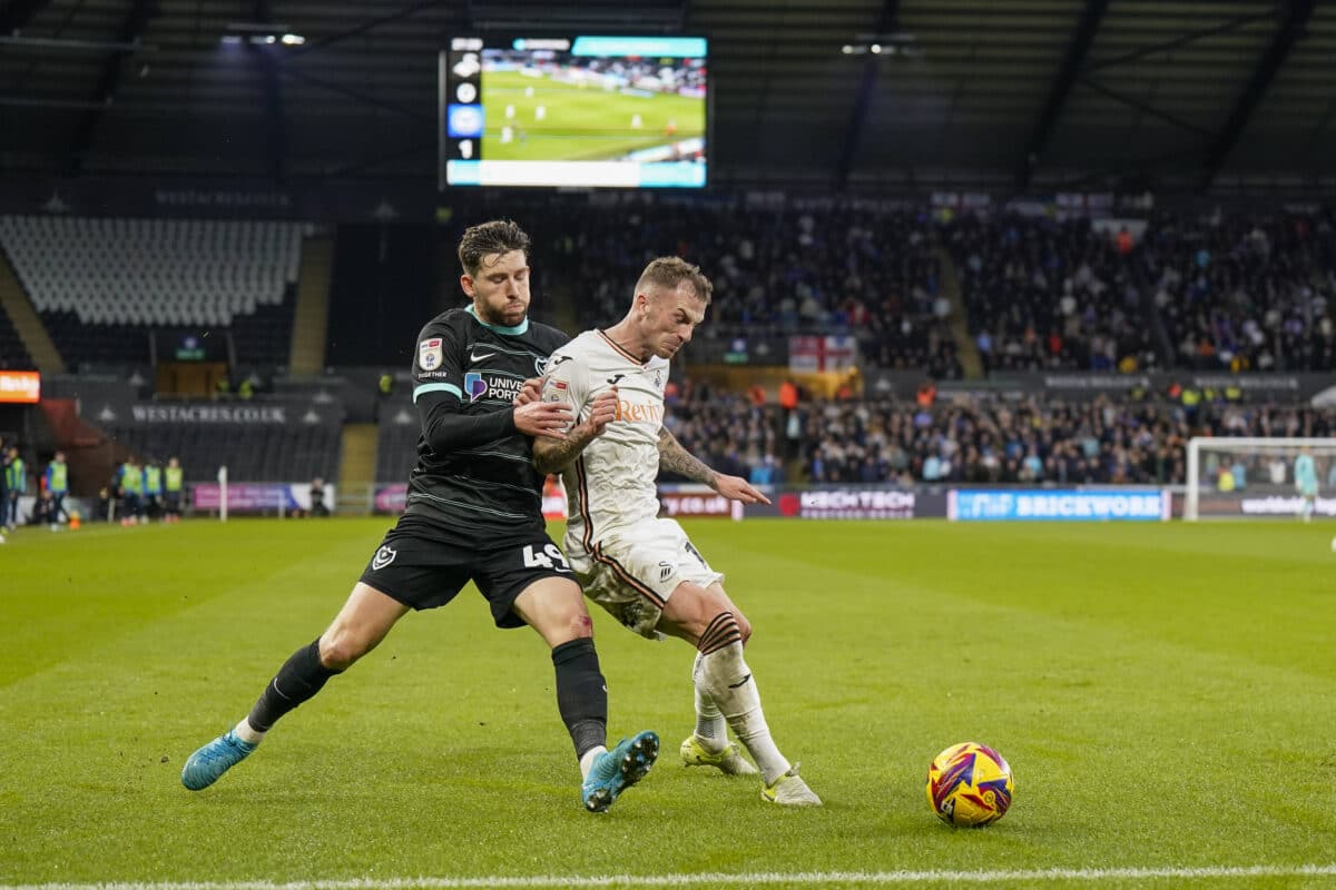 Swansea vs Portsmouth: The 2023 Clash Explained