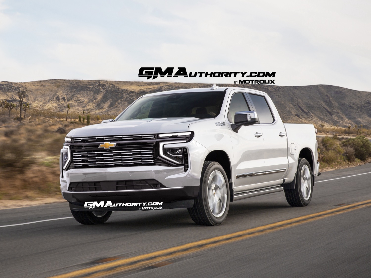Unveiling the 2027 Chevy Silverado: A Glimpse into the Future