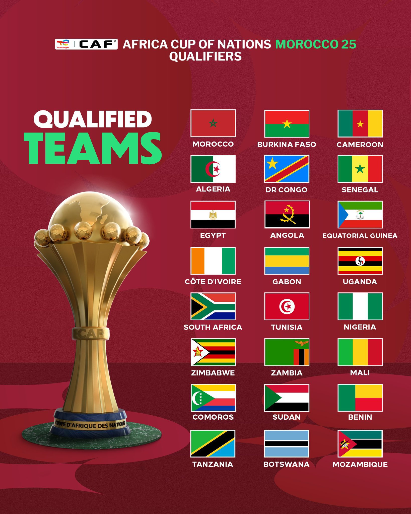 Top Defense Teams to Watch at AFCON 2025