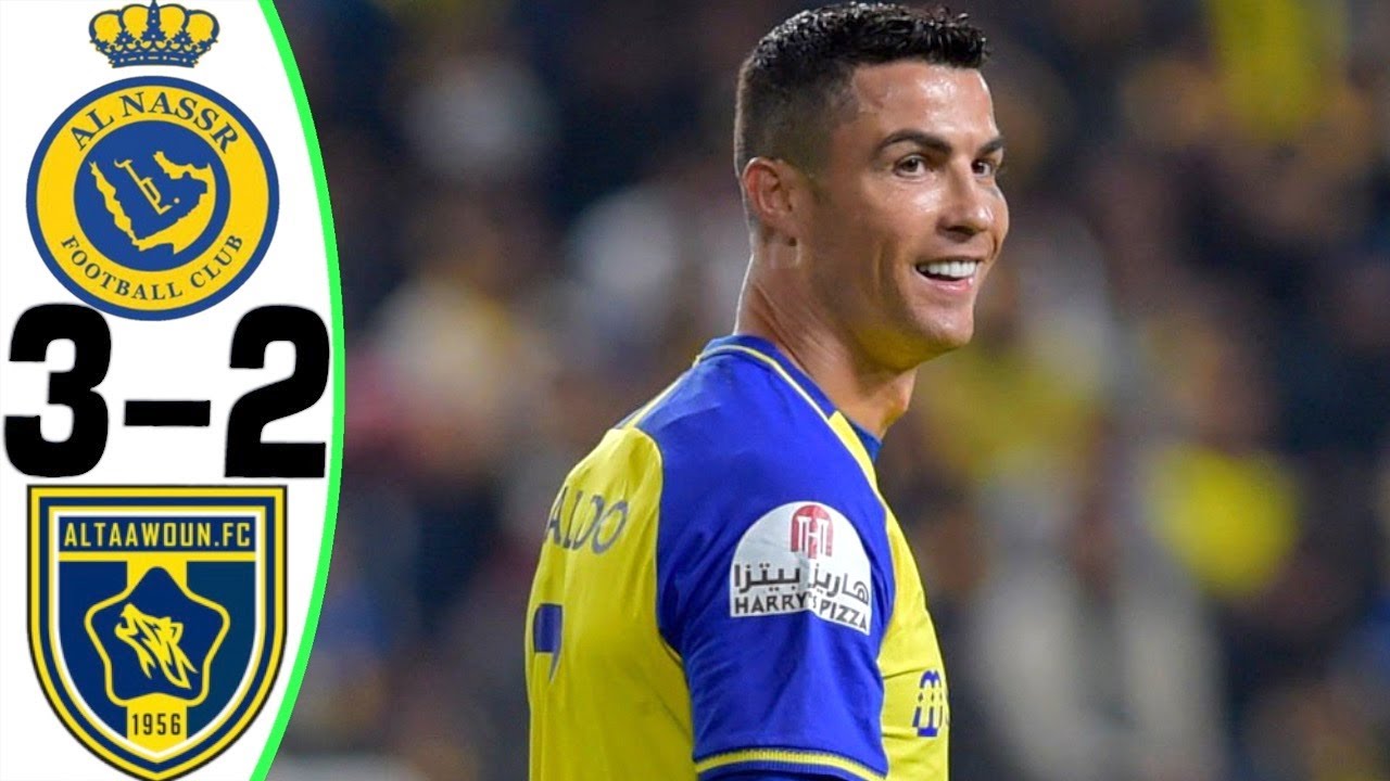 Exciting Clash: Al-Nassr vs Al-Taawoun