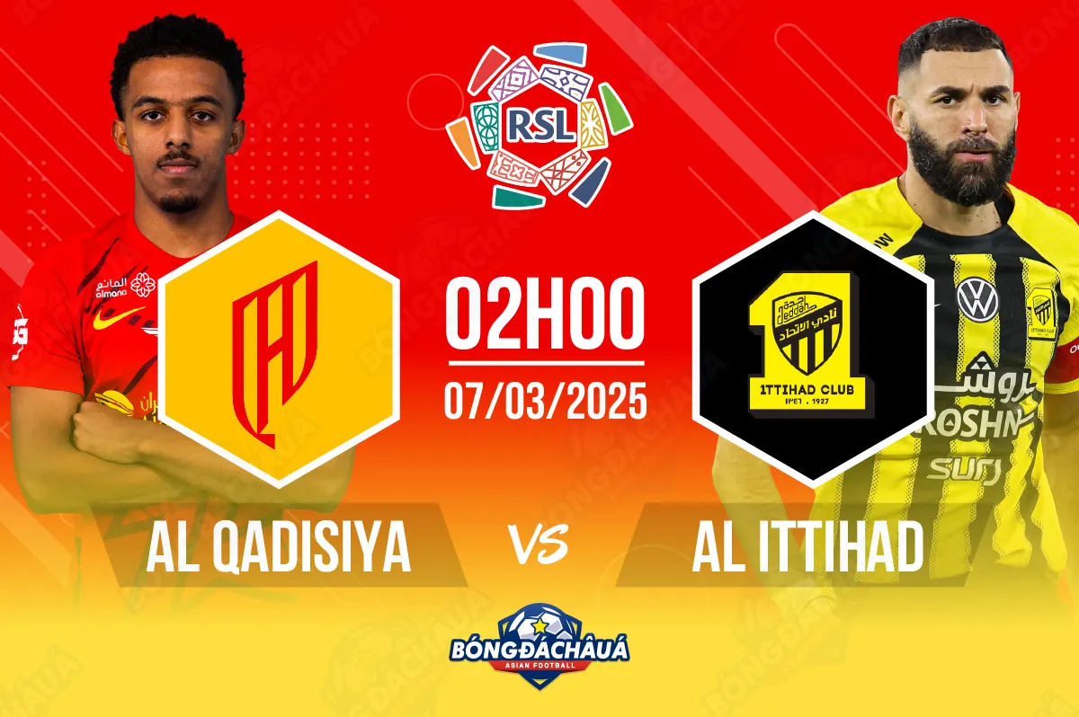 Al-Qadisiyah vs Al-Ittihad: A Comprehensive Match Analysis
