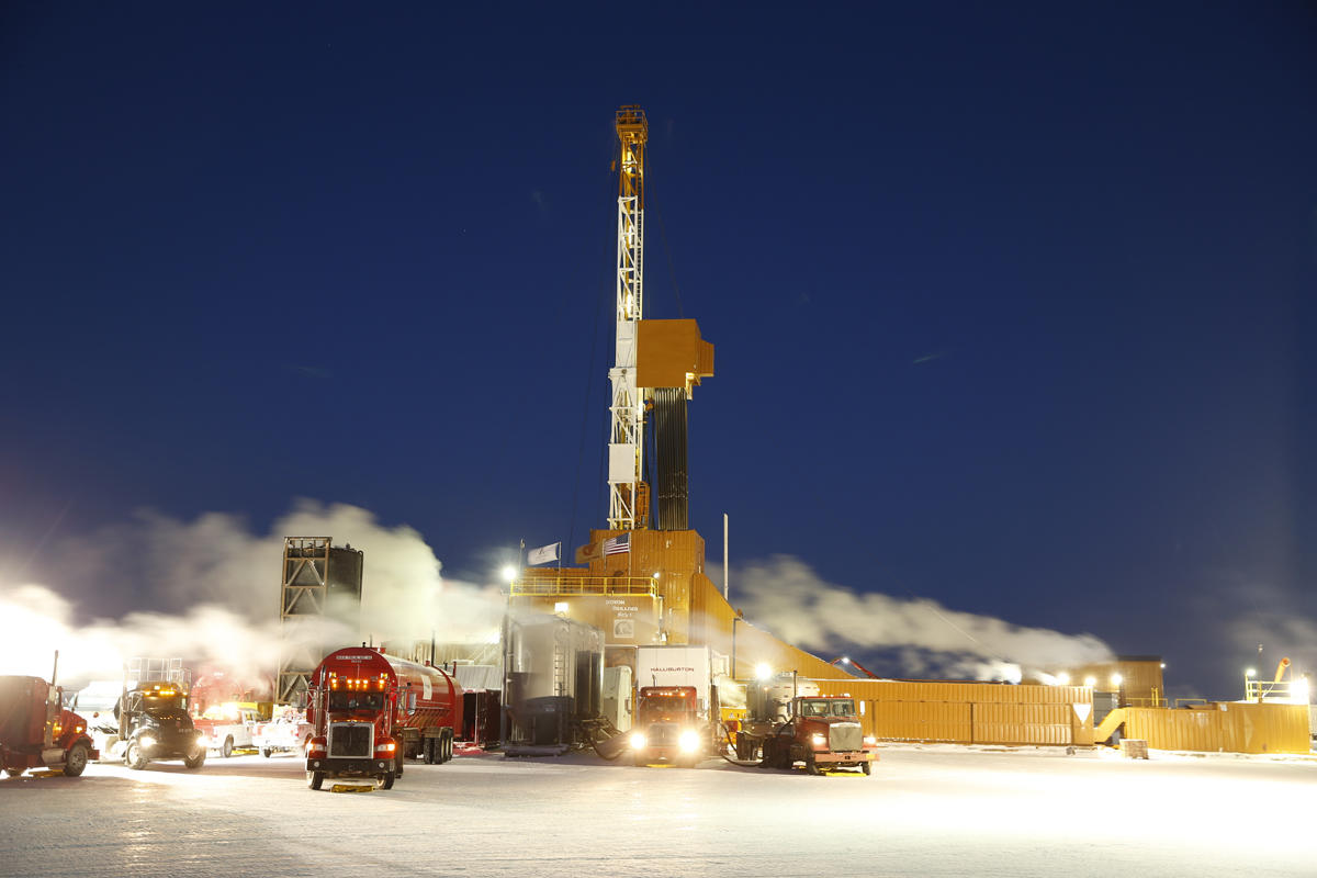 The Role of Alaska Doyon Drilling Rig in Oil Exploration