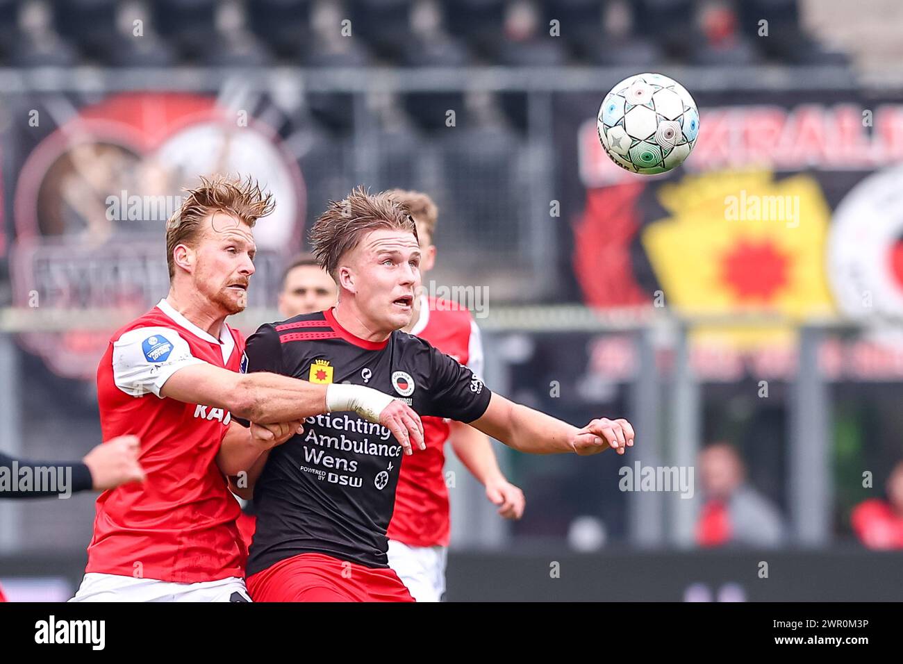 Alkmaar vs Excelsior Rotterdam: Exciting Clash in Eredivisie