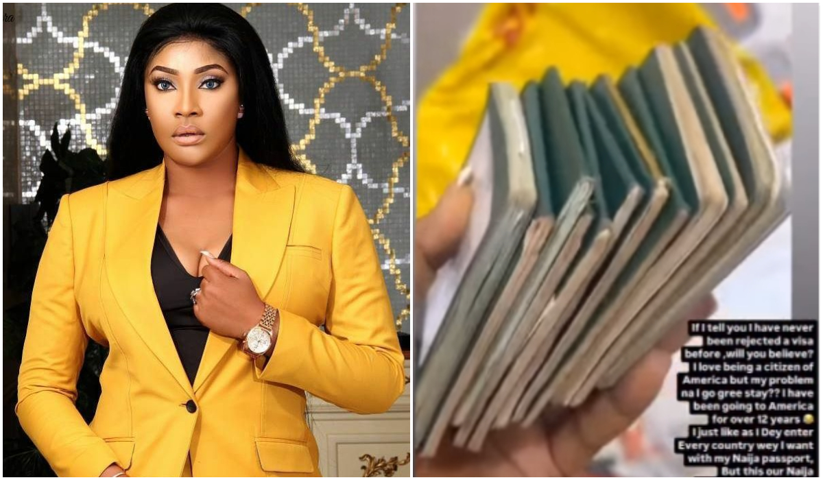 Angela Okorie: Her Journey in the Nigerian Entertainment Industry