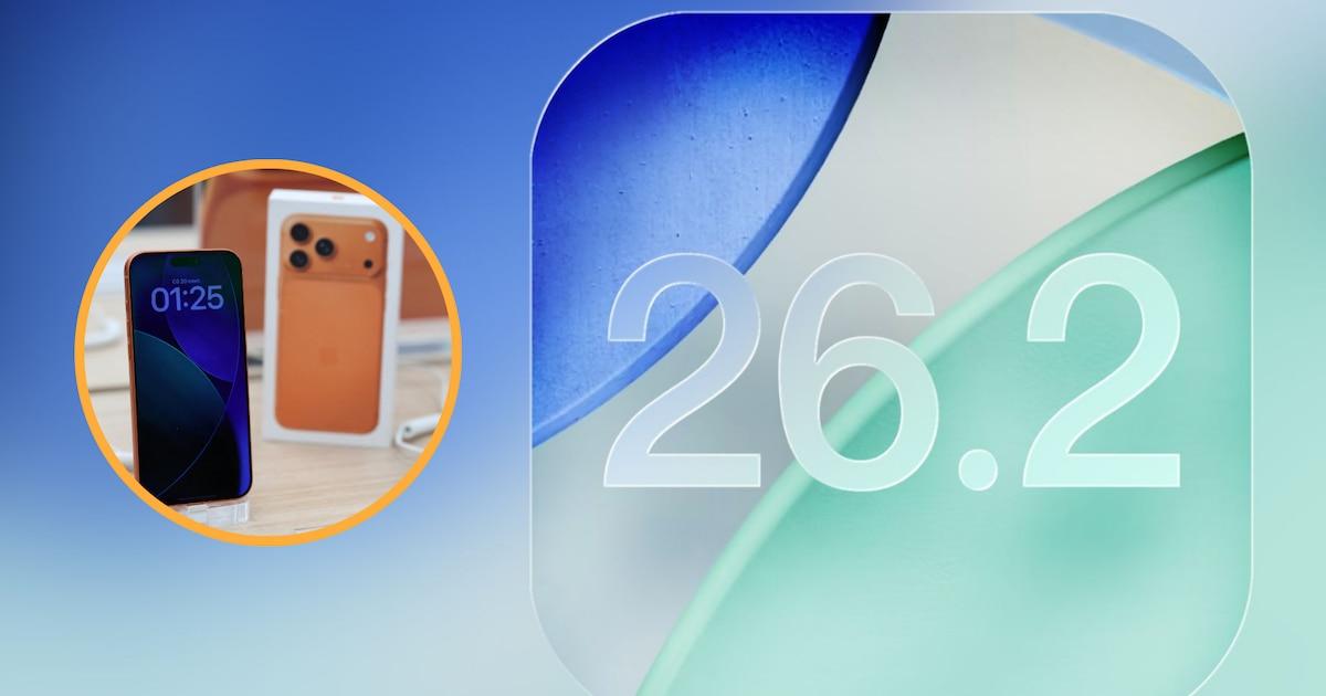 Overview of the Apple iOS 26.2 Update