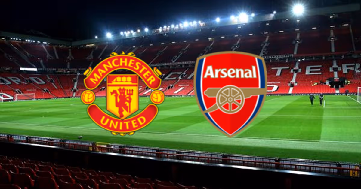 Arsenal vs Man United: An Epic Showdown