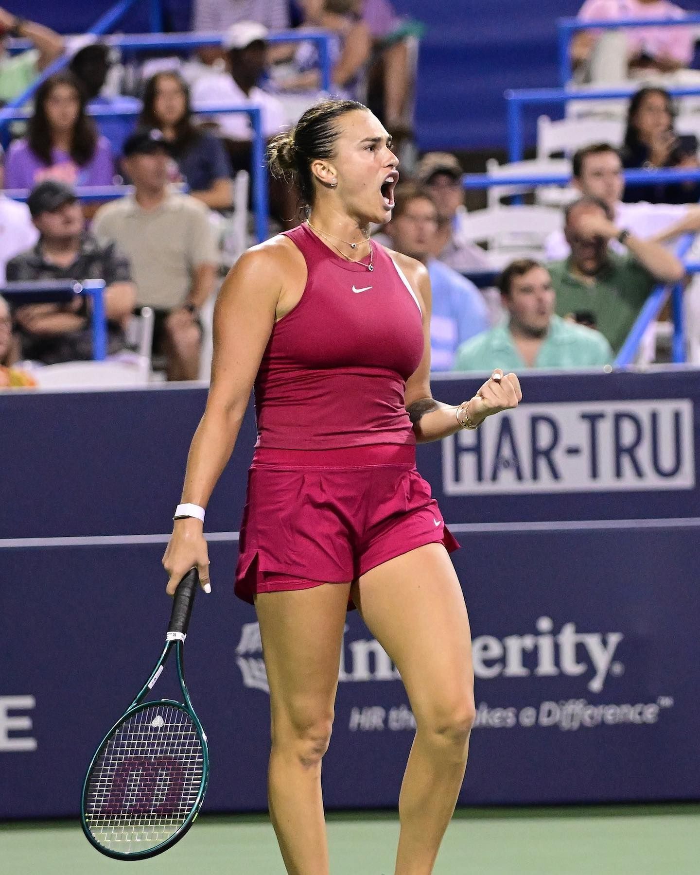 Aryna Sabalenka: A Rising Star in Women’s Tennis