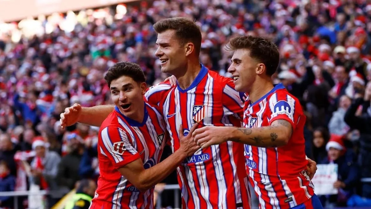 Atletico Madrid’s Quest for La Liga Glory