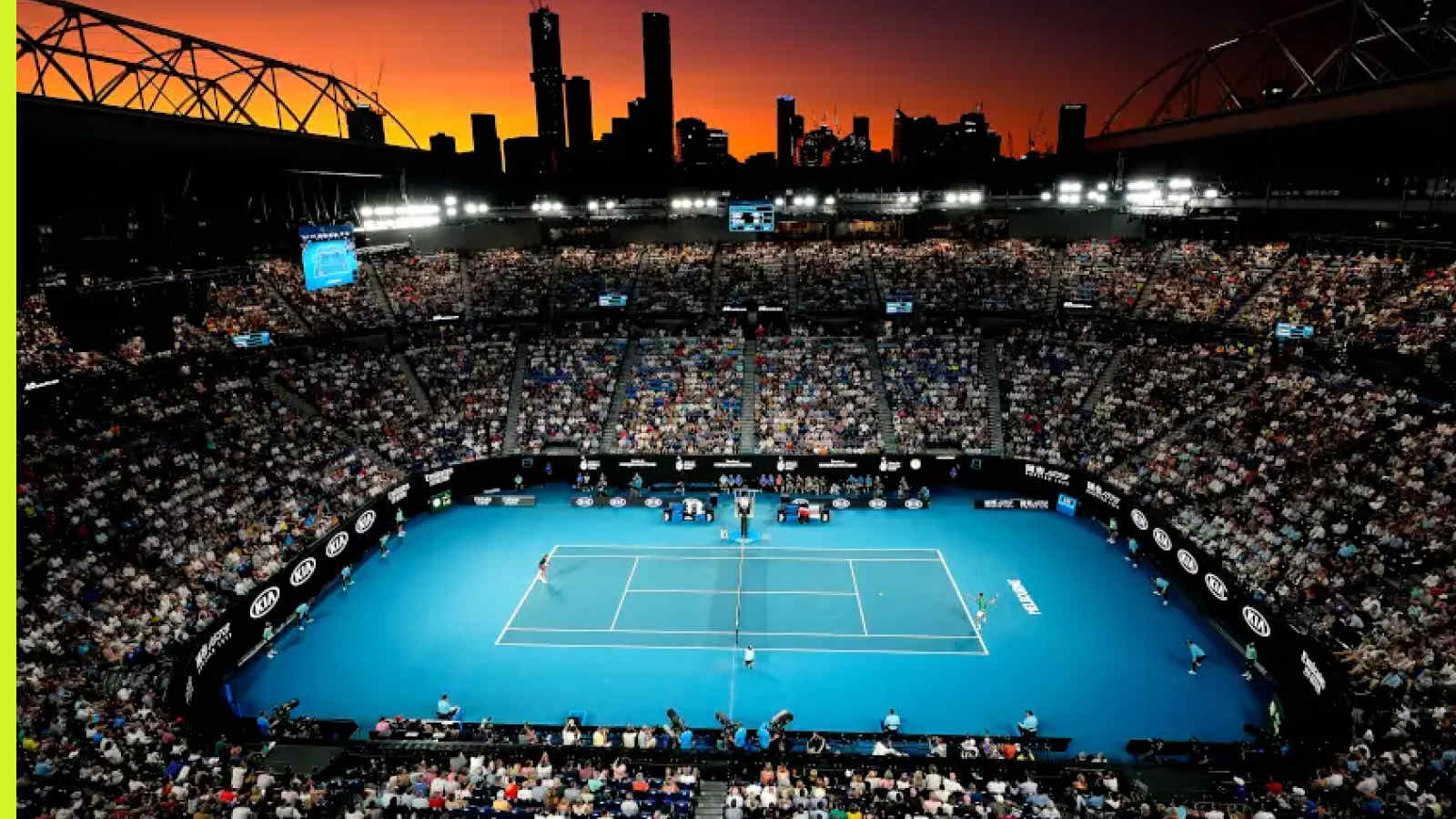 Overview of the Australian Open 2024