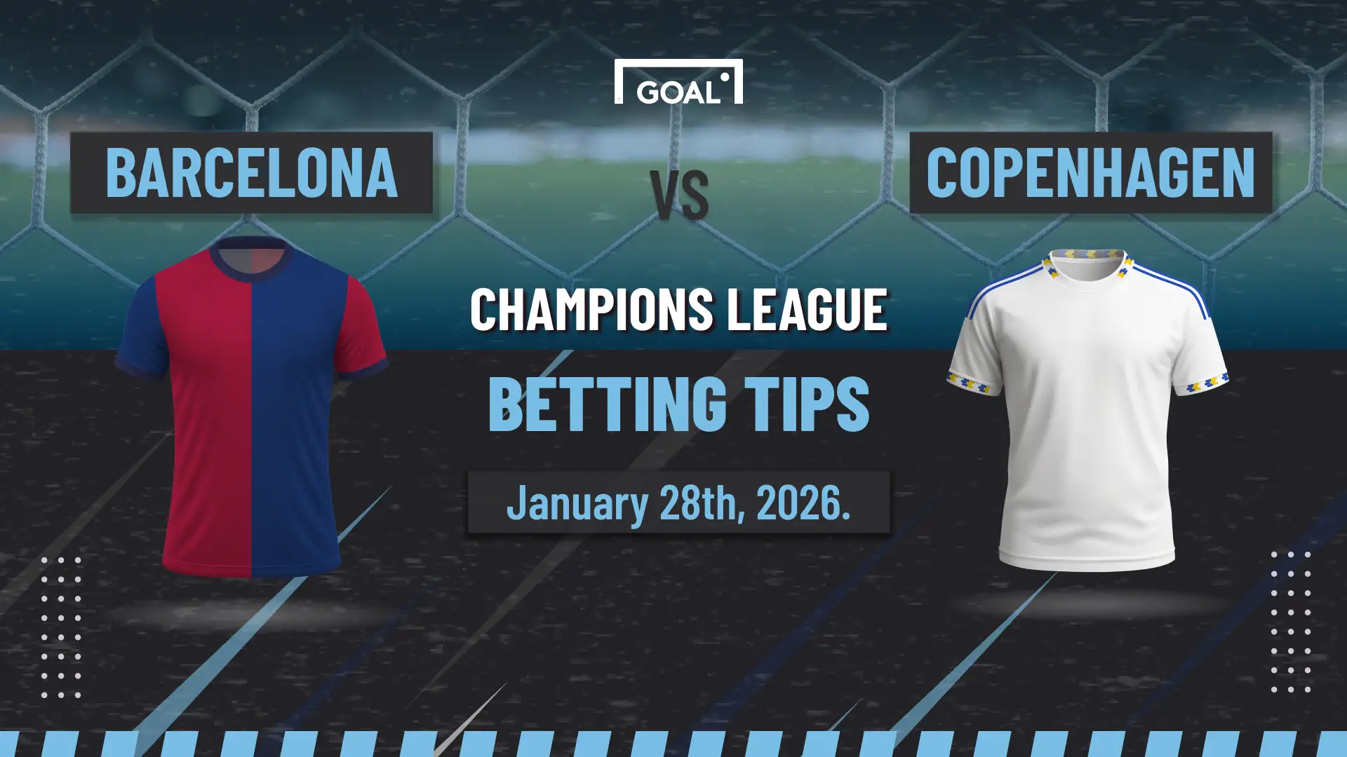 Barcelona vs Copenhagen: Europa League Showdown