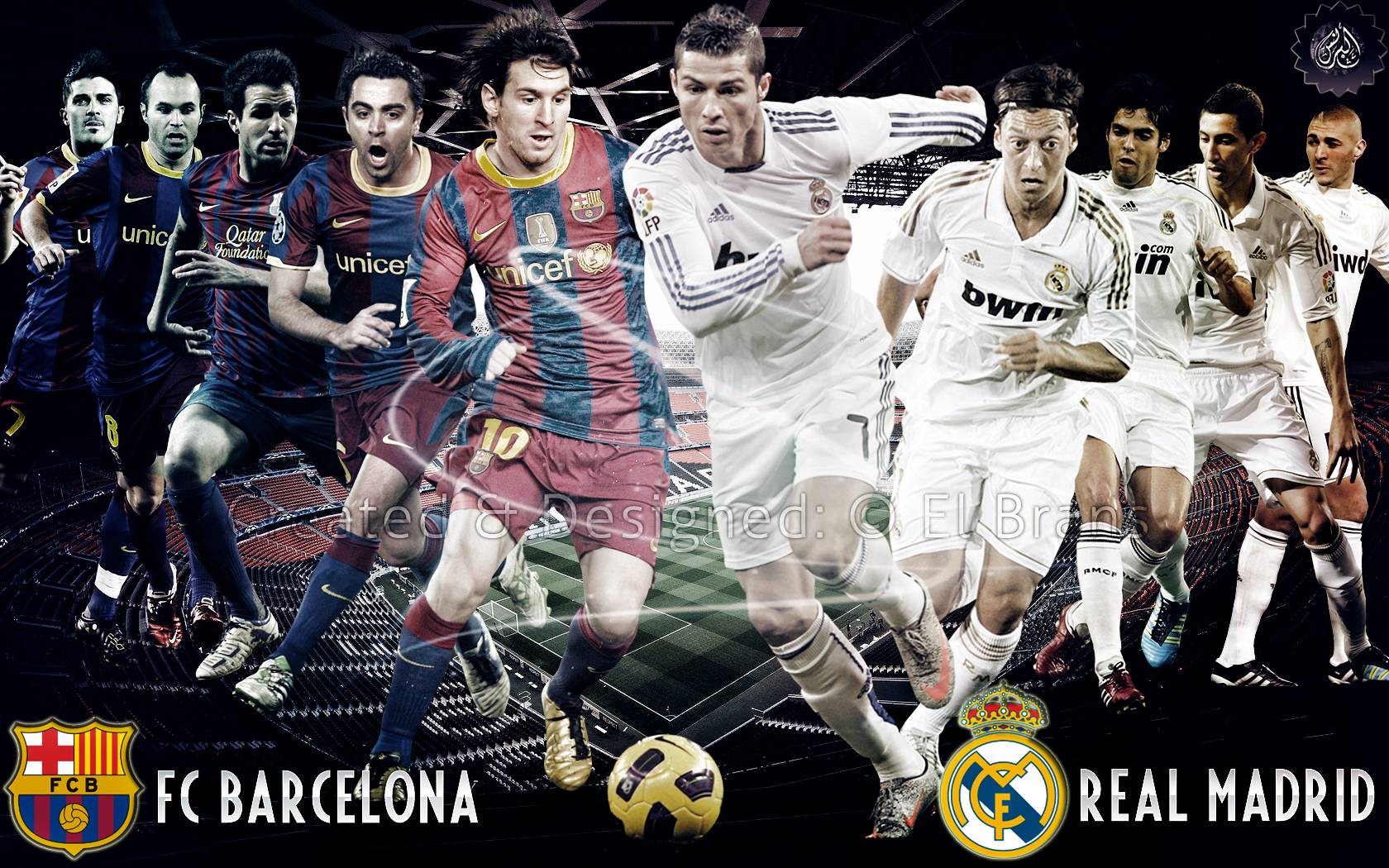 Barcelona vs Real Madrid: A Historic Rivalry Unfolds