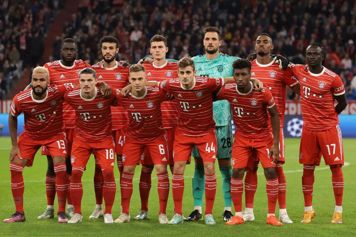 FC Bayern Munich: A Force in International Football