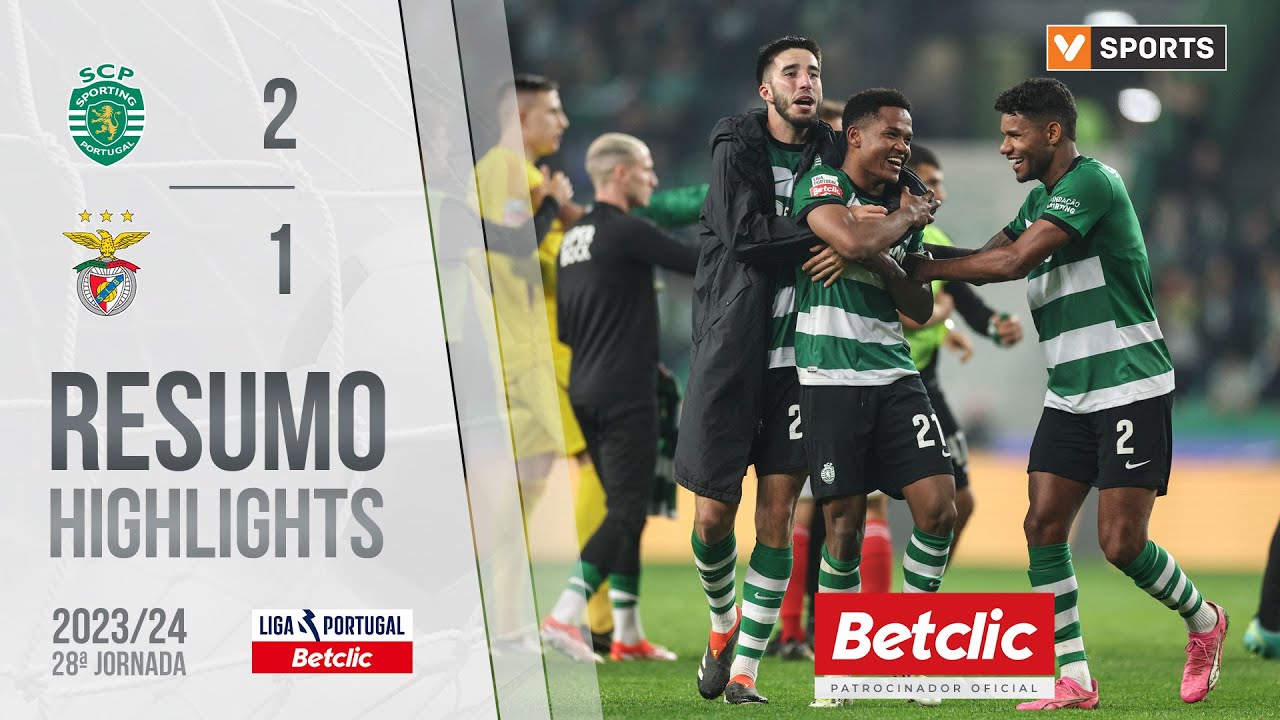 Benfica vs: Highlights and Key Moments from Recent Matches