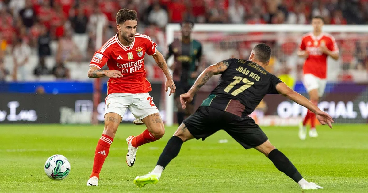 Benfica vs Estrela Amadora: A Historic Rivalry