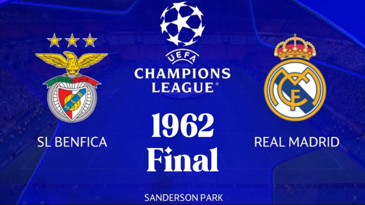 Benfica vs Real Madrid: A Historic Rivalry in Football