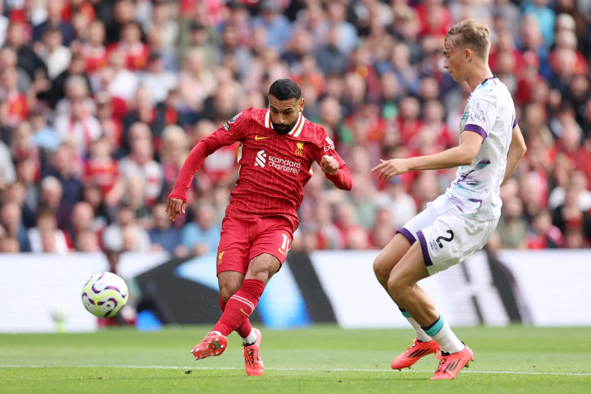 Bournemouth Takes on Liverpool: Match Overview