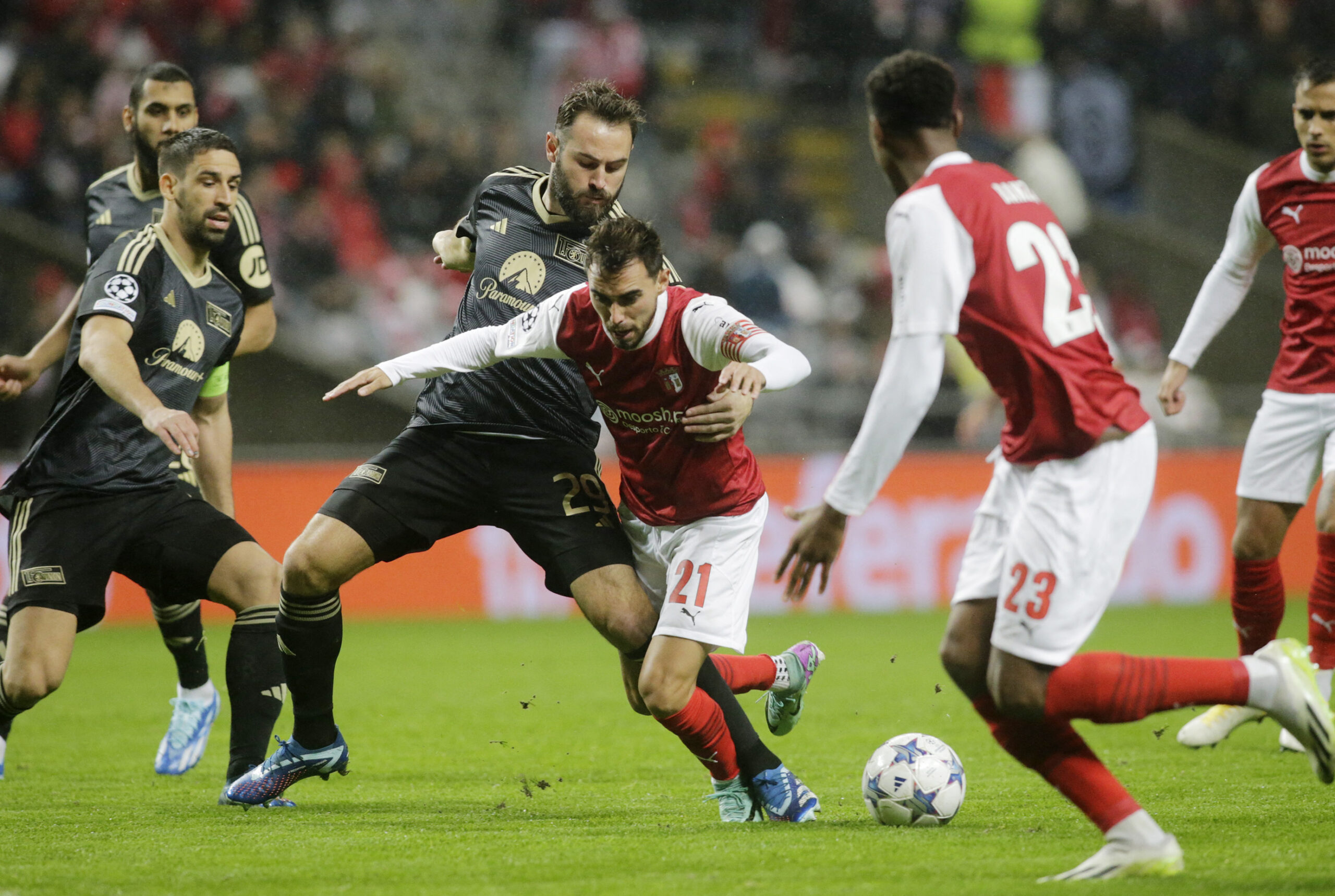 Exploring the Legacy of Braga FC