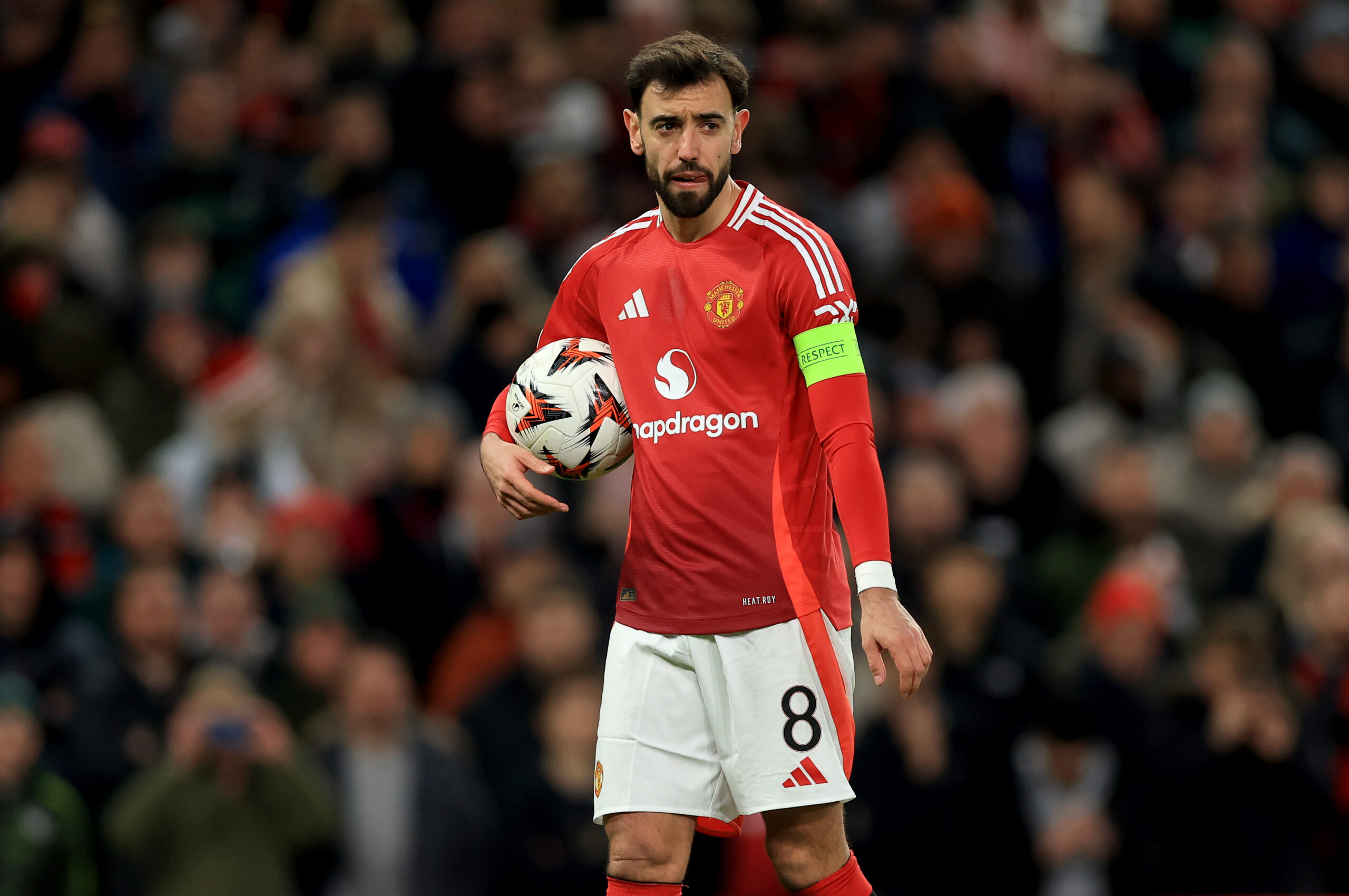 Bruno Fernandes: The Catalyst for Manchester United’s Success