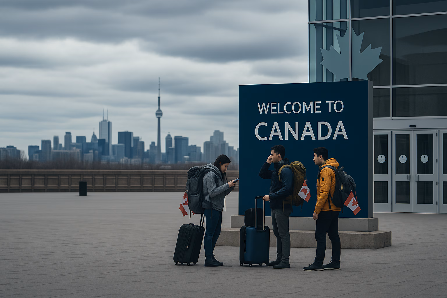 Why Canada is Experiencing Low International Student Arrivals