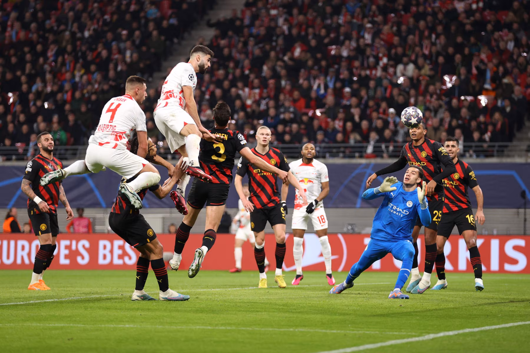 Latest Champions League Results and Insights