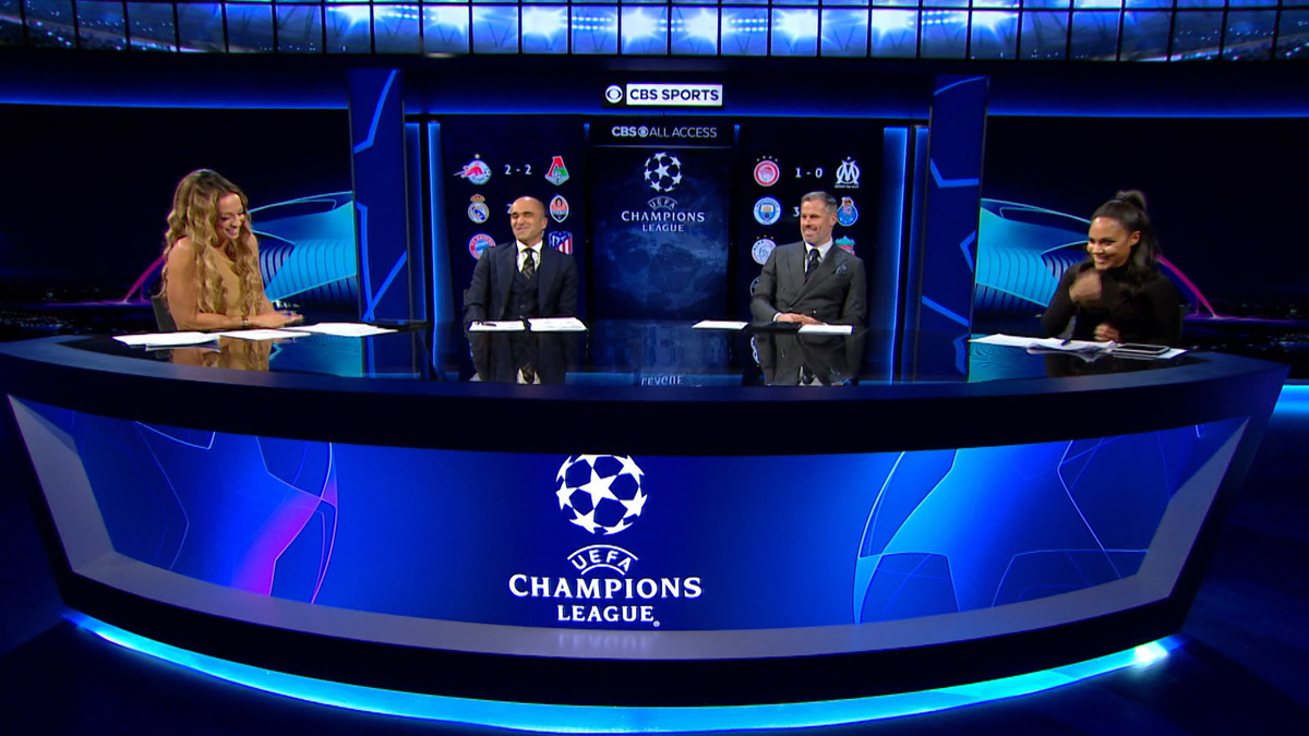 Champions League Today: The Excitement Unfolds