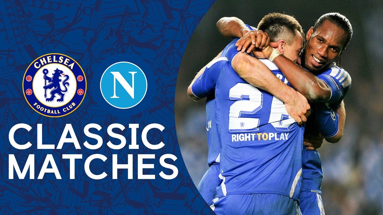 Chelsea vs Napoli: A Rivalry to Remember