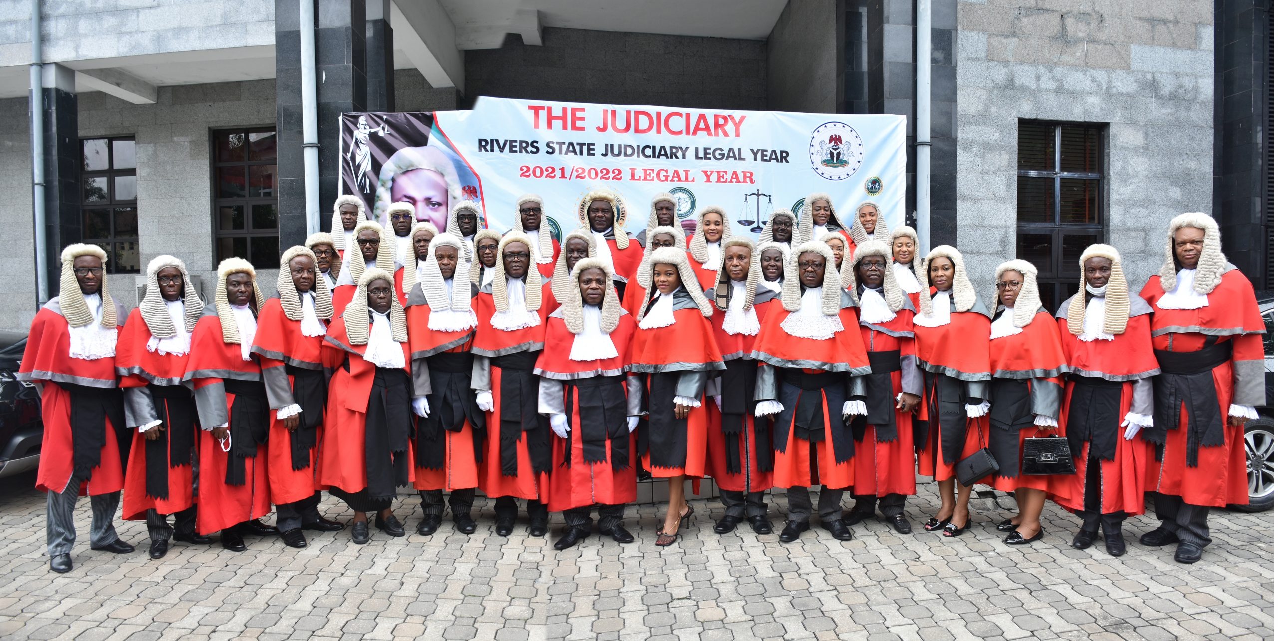 Current Affairs Surrounding the Chief Judge of Rivers State