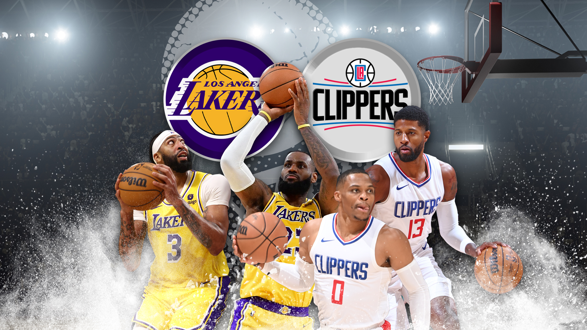 Clippers vs Lakers: Understanding the Intense Rivalry