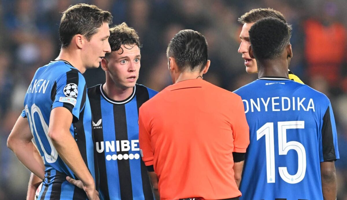 Club Brugge vs Marseille: Match Prediction and Insights