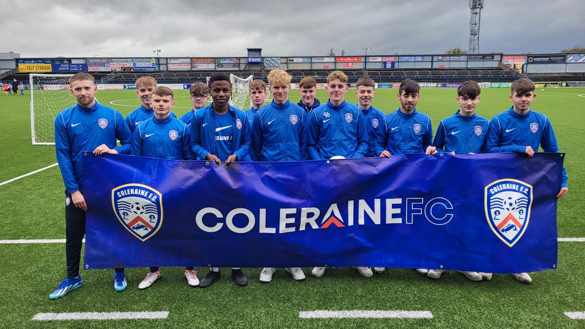The Rise and Achievements of Coleraine FC