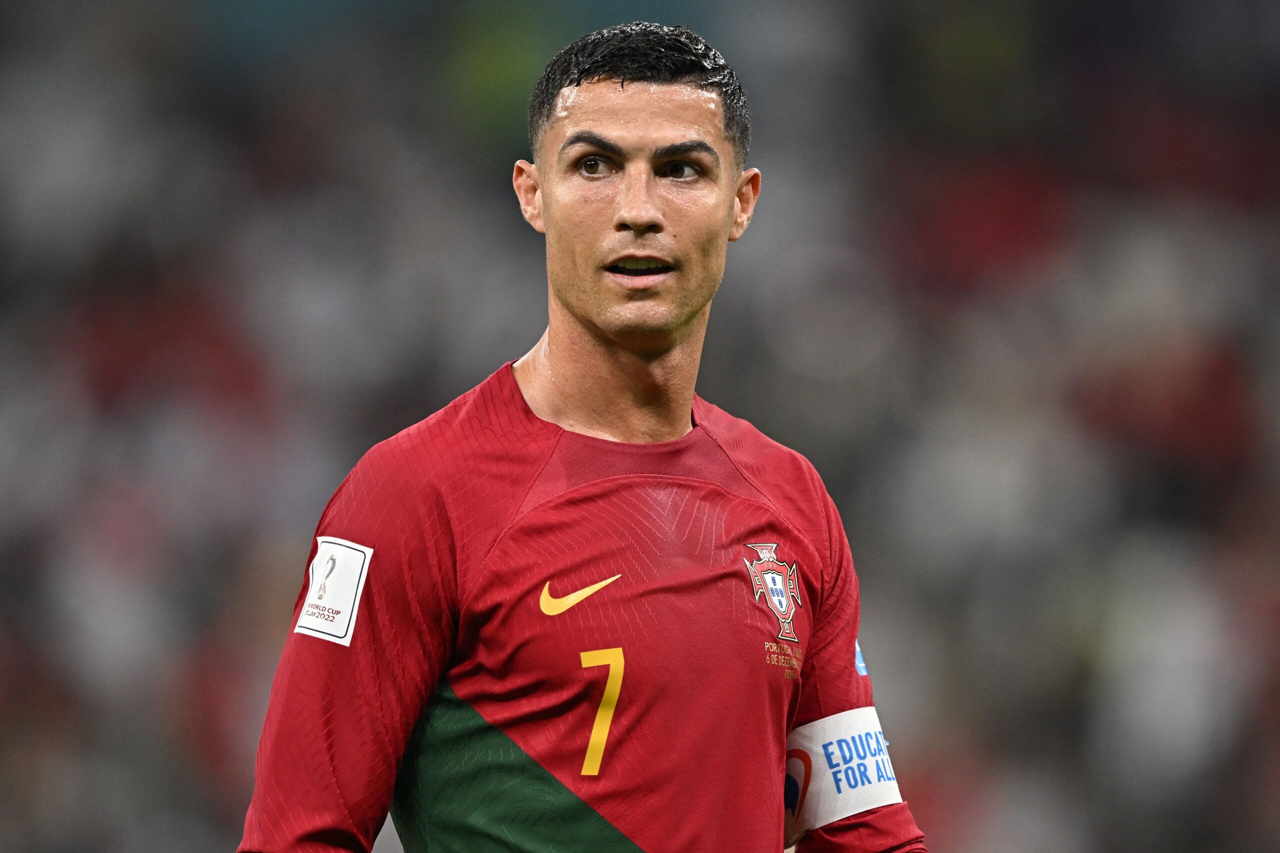 Cristiano Ronaldo: The Journey of a Football Icon