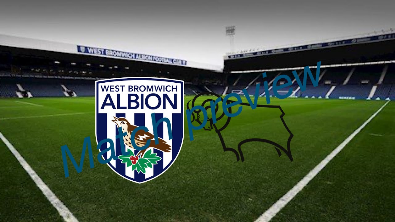 Derby County vs West Brom: Key Insights on Upcoming Match