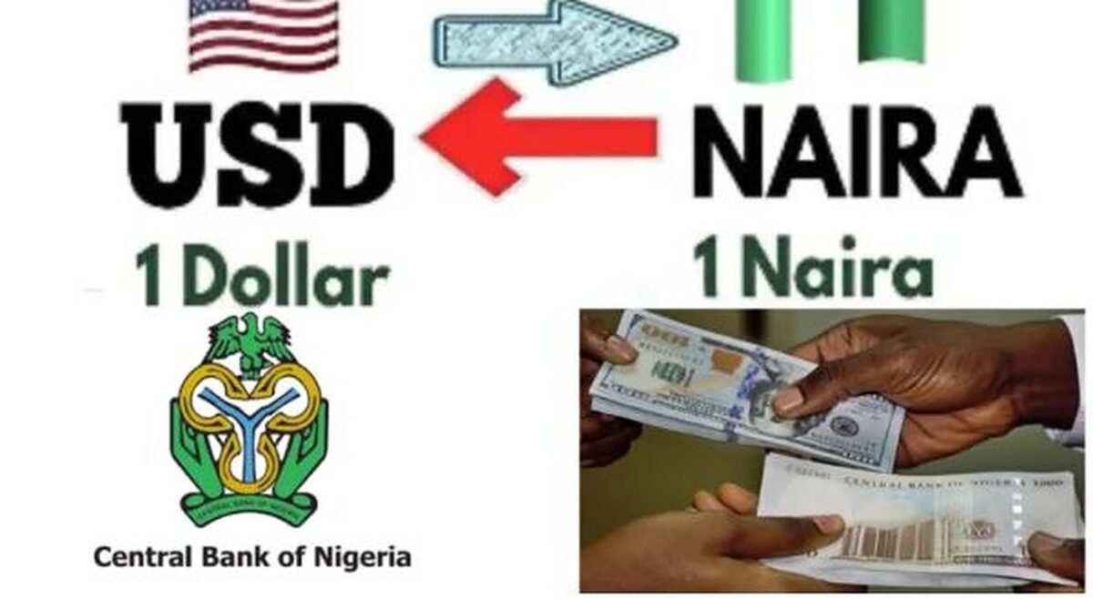 Current Dollar to Naira Exchange Rate and Its Implications