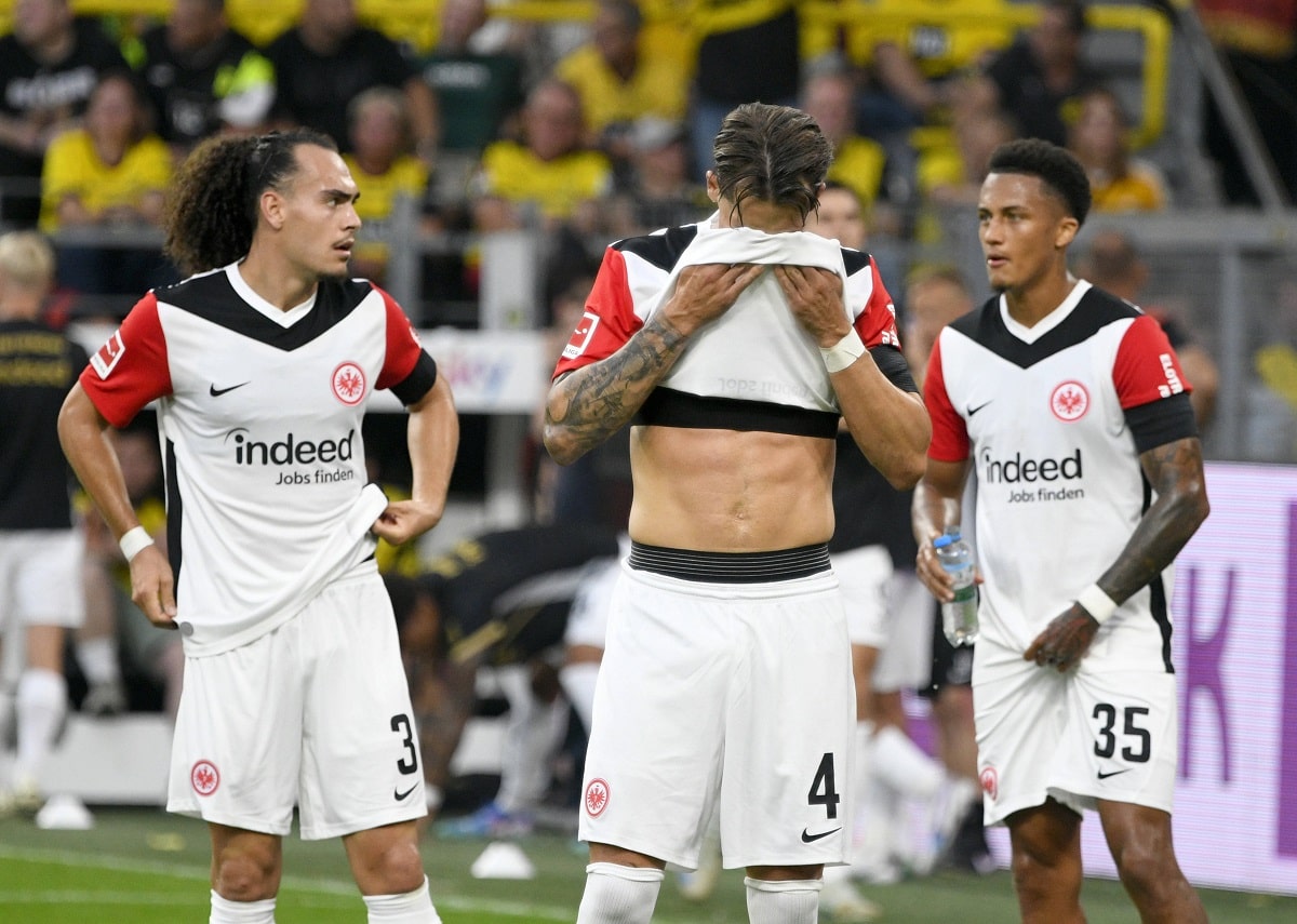 Eintracht Frankfurt vs Hoffenheim: A Thrilling Bundesliga Encounter