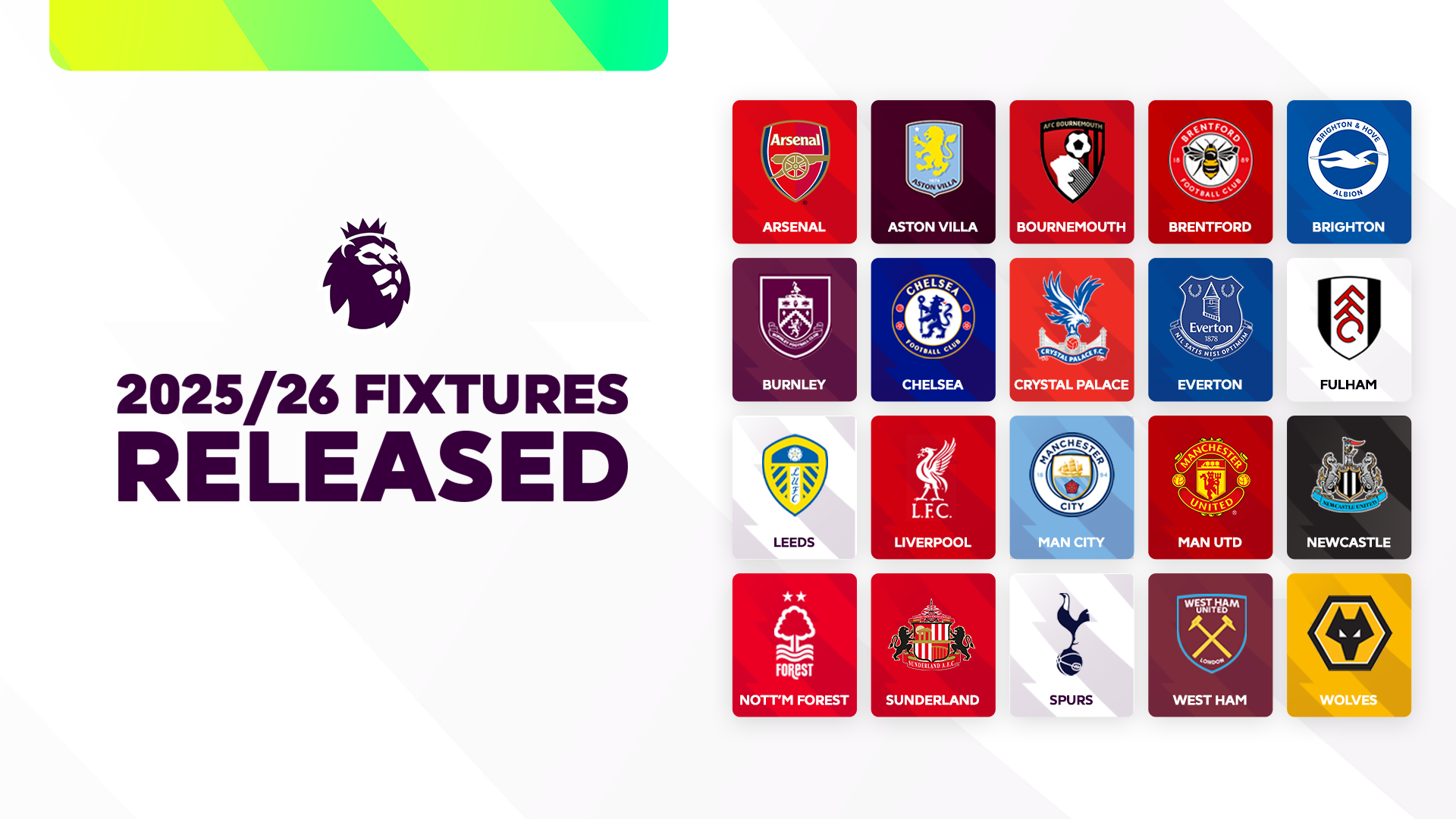 Latest EPL Fixtures and What to Expect