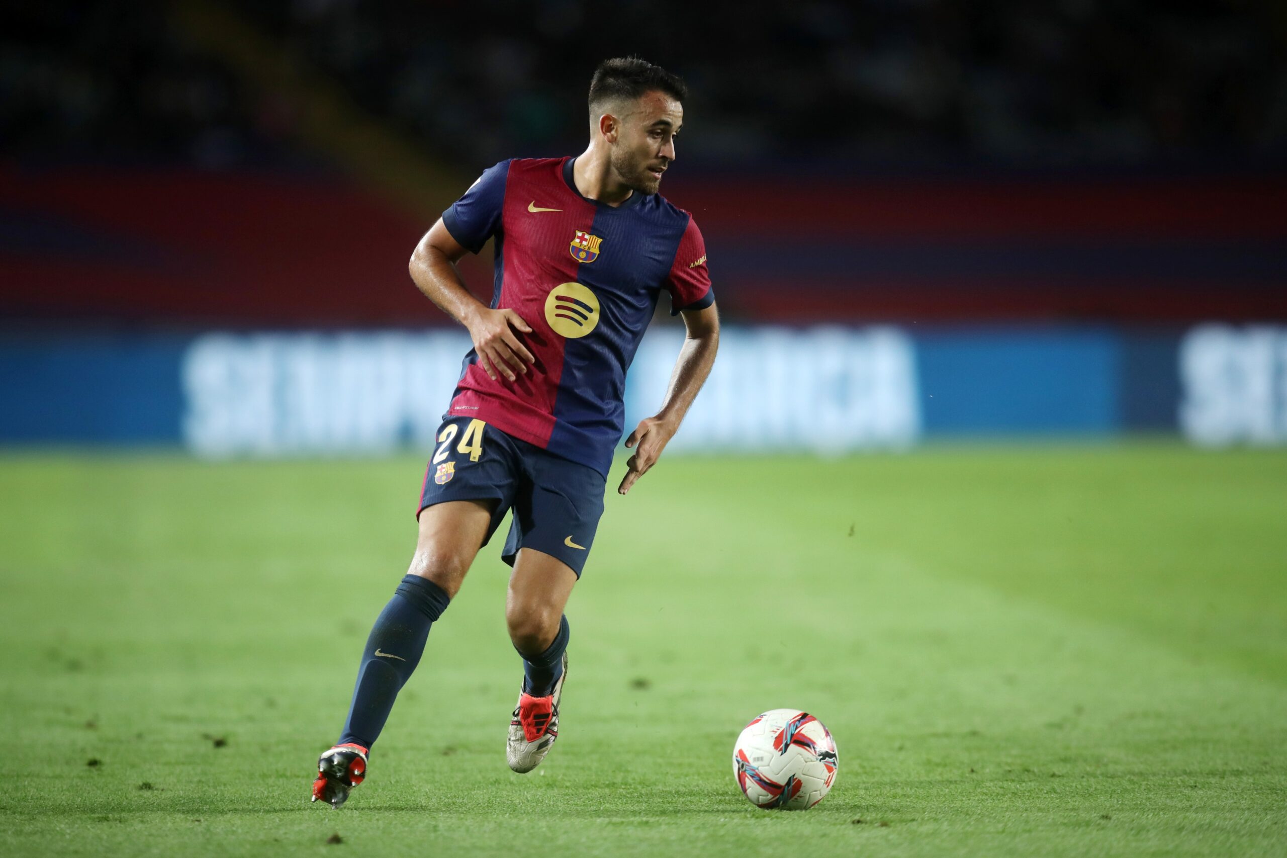 The Rise of Eric García in World Football