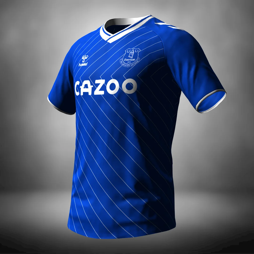 The Journey of Everton Football Club