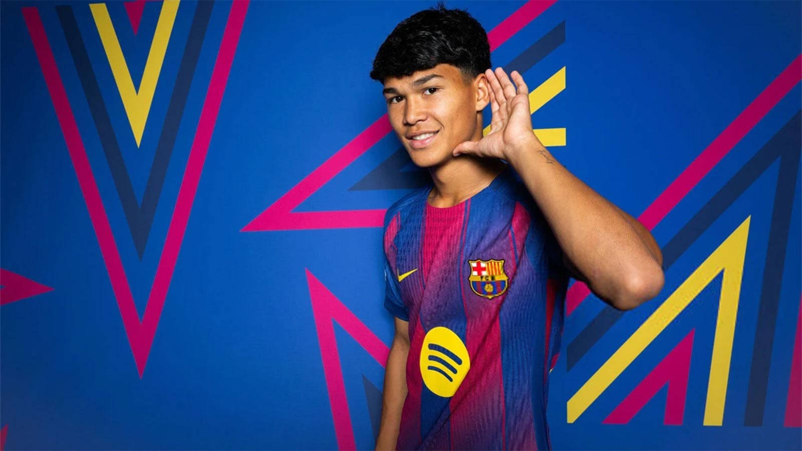 FC Barcelona’s Transfer Interest in DRO Fernandez