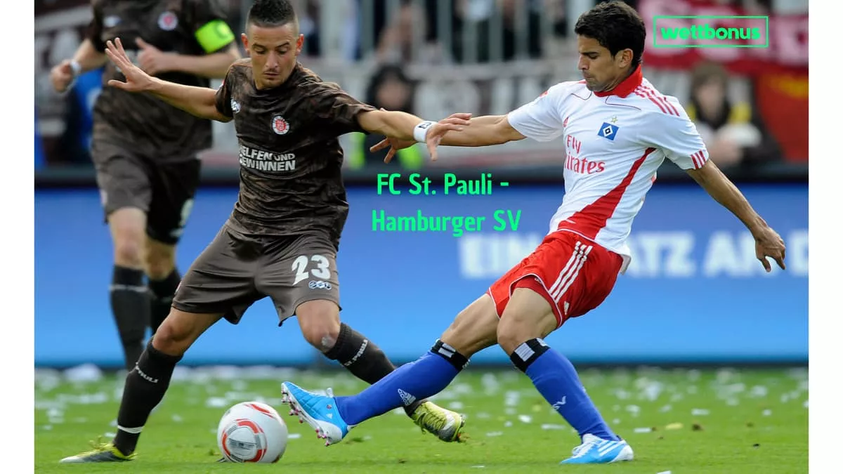 The Intense Rivalry of FC St. Pauli vs Hamburger SV