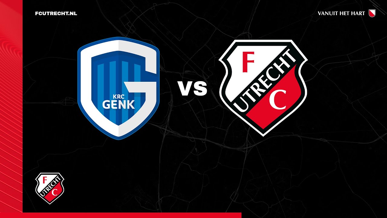 FC Utrecht vs KRC Genk: An Important Clash in European Football