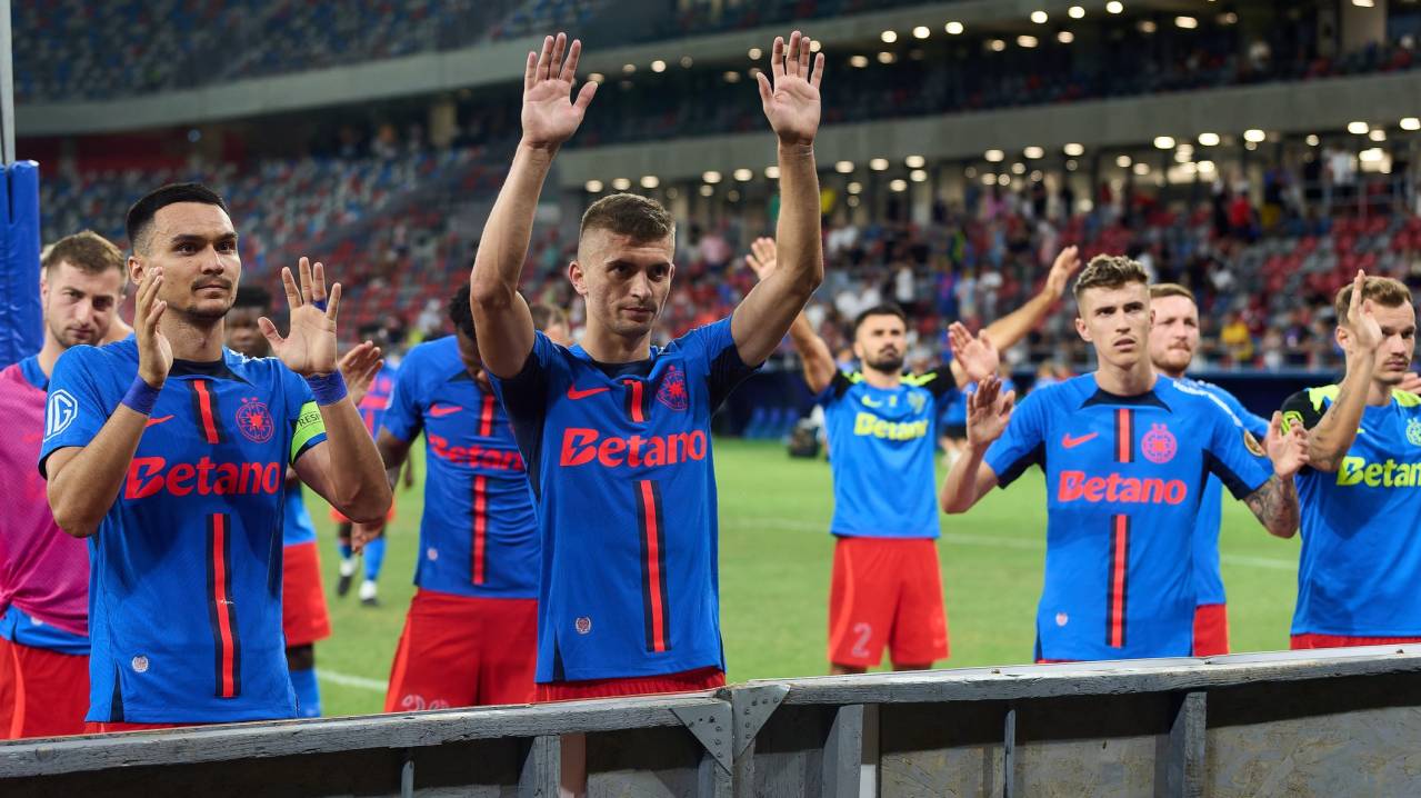 FCSB vs Fenerbahçe: A Crucial Encounter Ahead